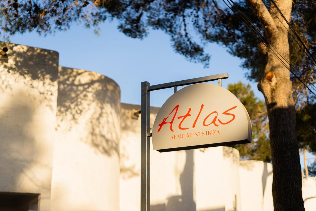 Atlas Apartments Ibiza Santa Eulària des Riu Extérieur photo