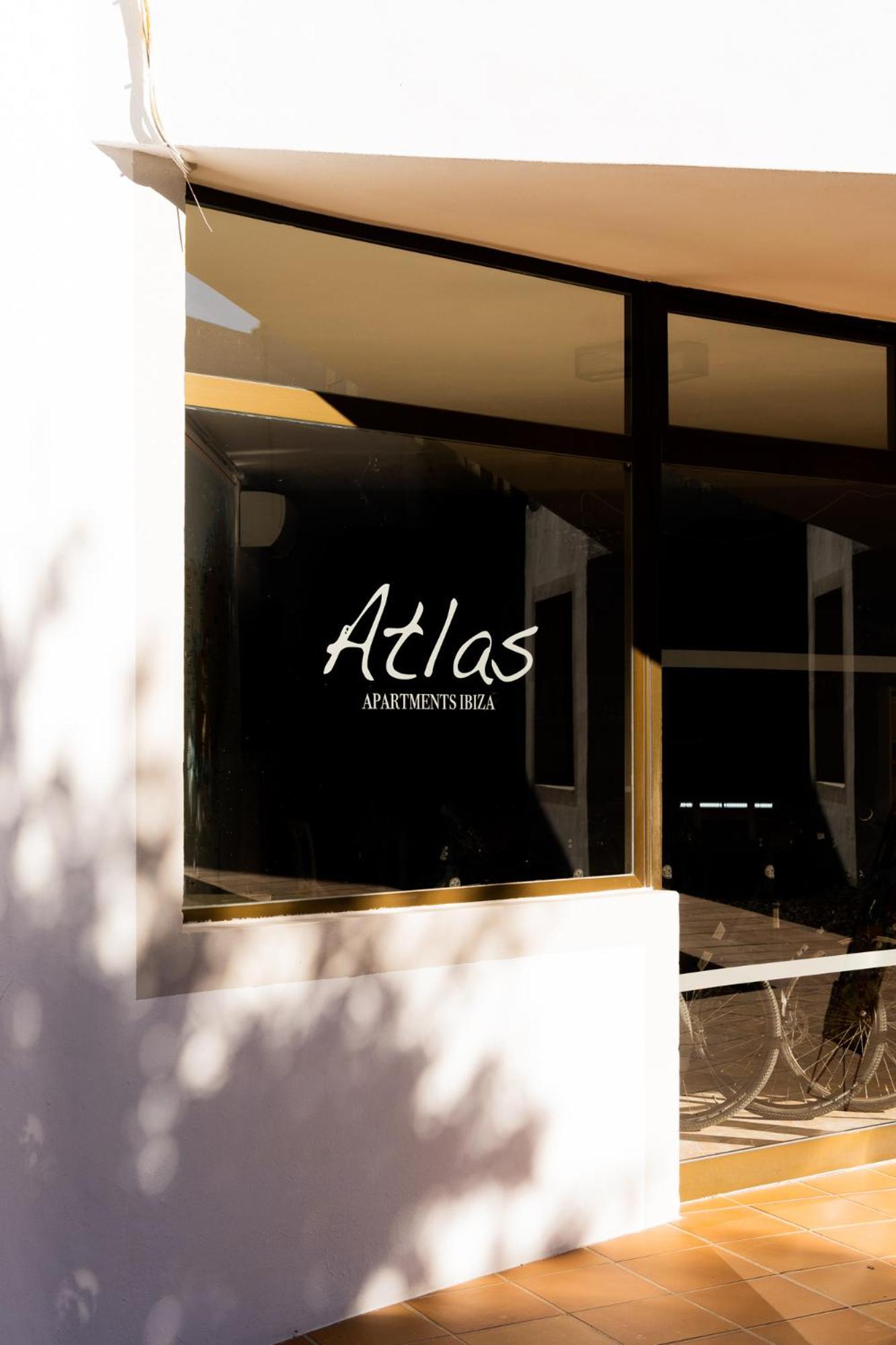 Atlas Apartments Ibiza Santa Eulària des Riu Extérieur photo
