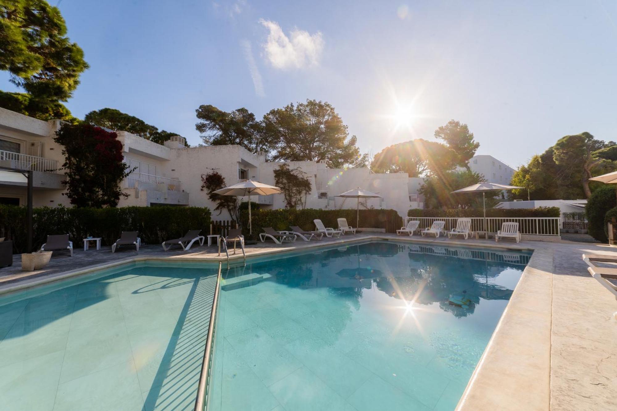 Atlas Apartments Ibiza Santa Eulària des Riu Extérieur photo