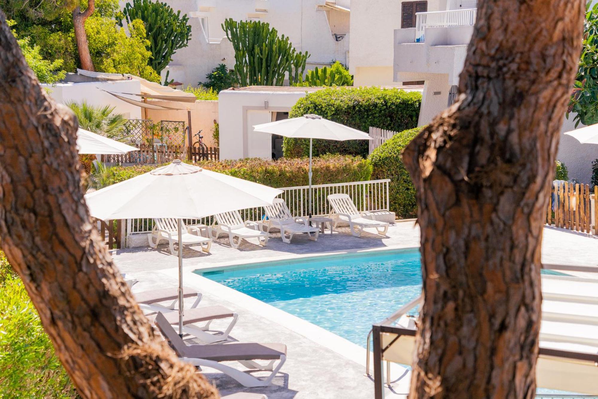 Atlas Apartments Ibiza Santa Eulària des Riu Extérieur photo
