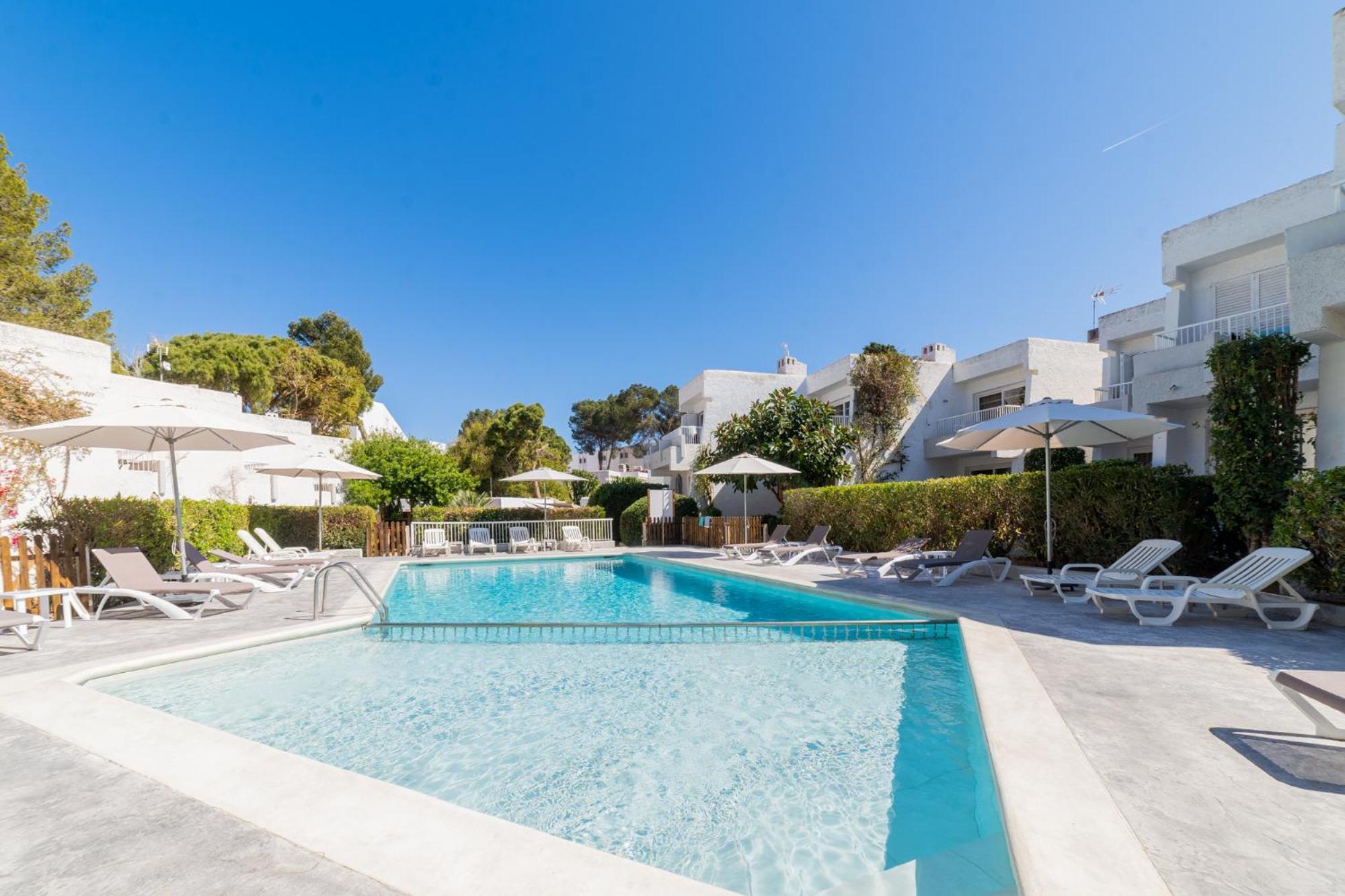 Atlas Apartments Ibiza Santa Eulària des Riu Extérieur photo