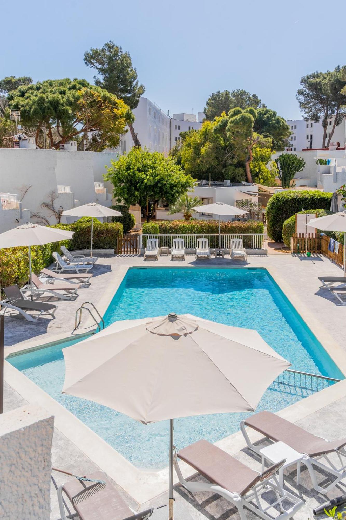 Atlas Apartments Ibiza Santa Eulària des Riu Extérieur photo