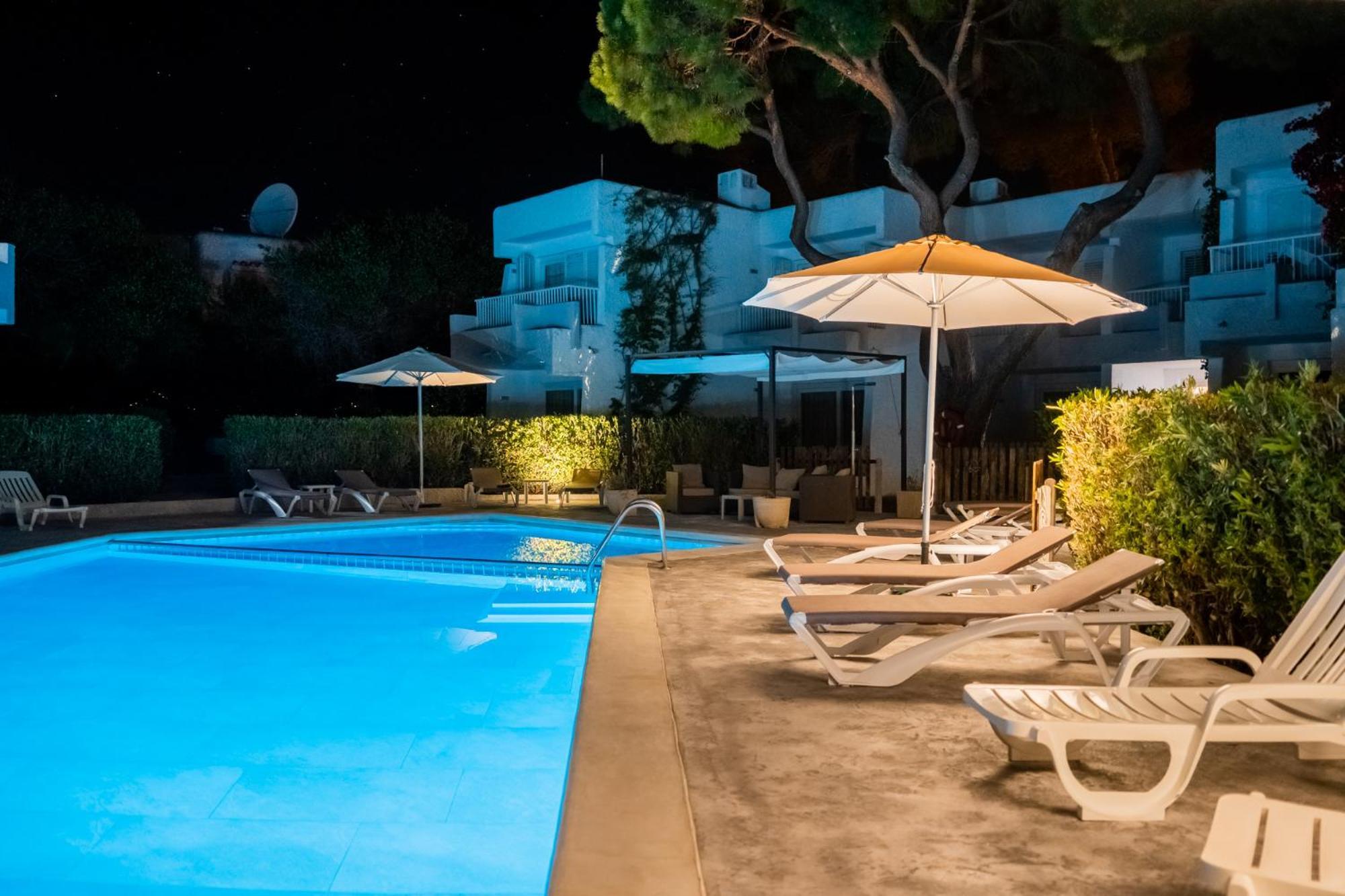 Atlas Apartments Ibiza Santa Eulària des Riu Extérieur photo